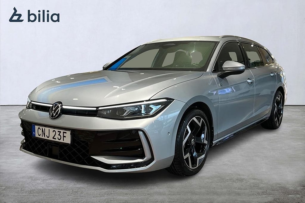 Volkswagen Passat Sportscombi 2.0 TDI 4M R-Line Värm Drag 193HK