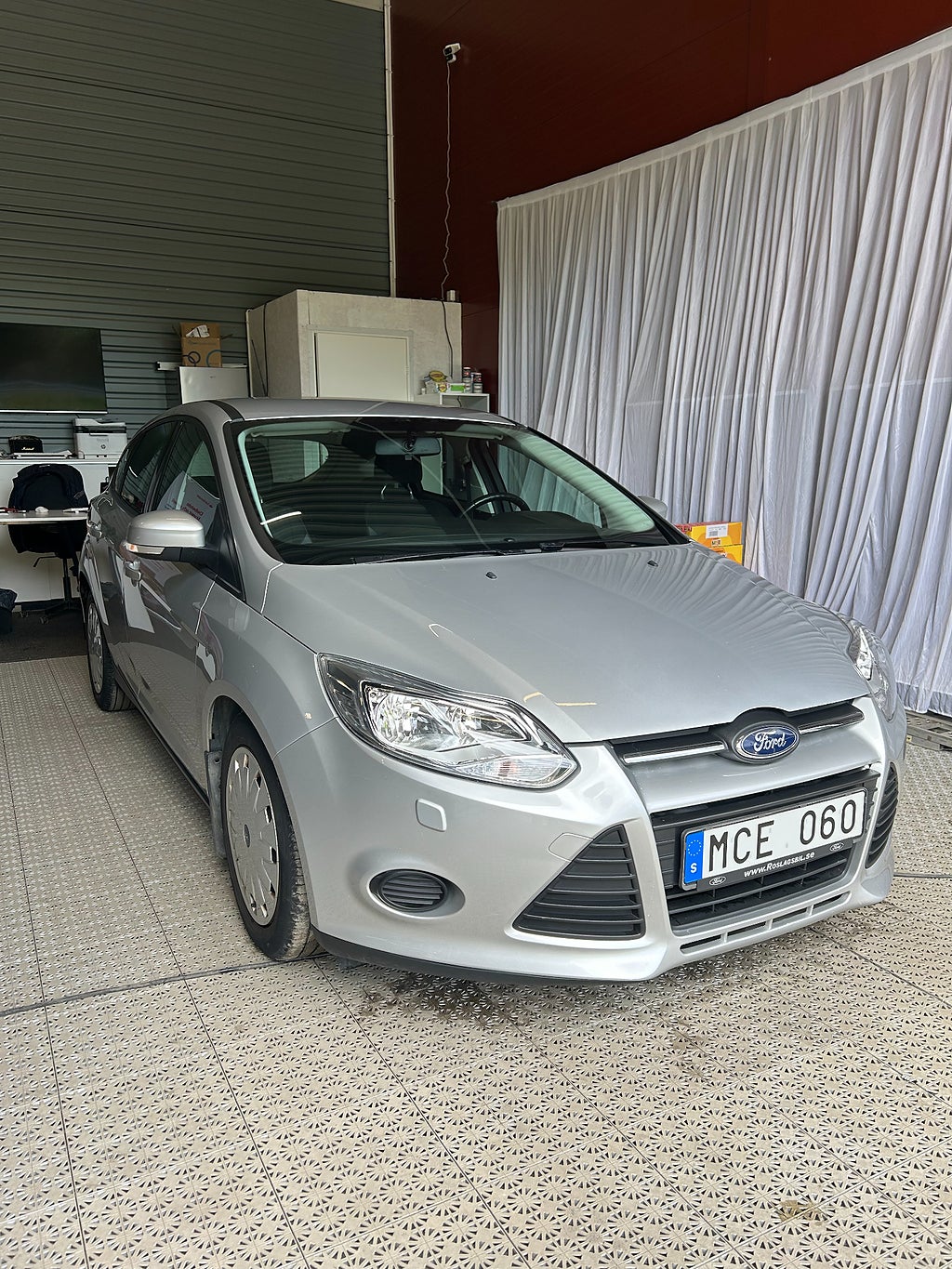 Ford Focus 1.6 TDCi ECOnetic Trend Euro 5