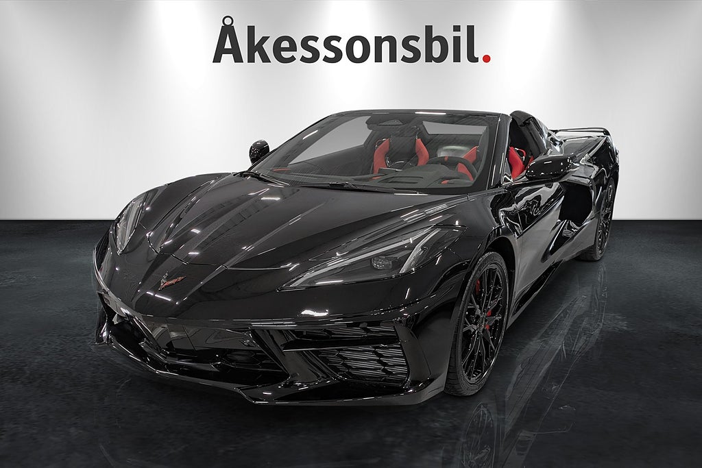 Chevrolet Corvette 3 LT Convertible Z51