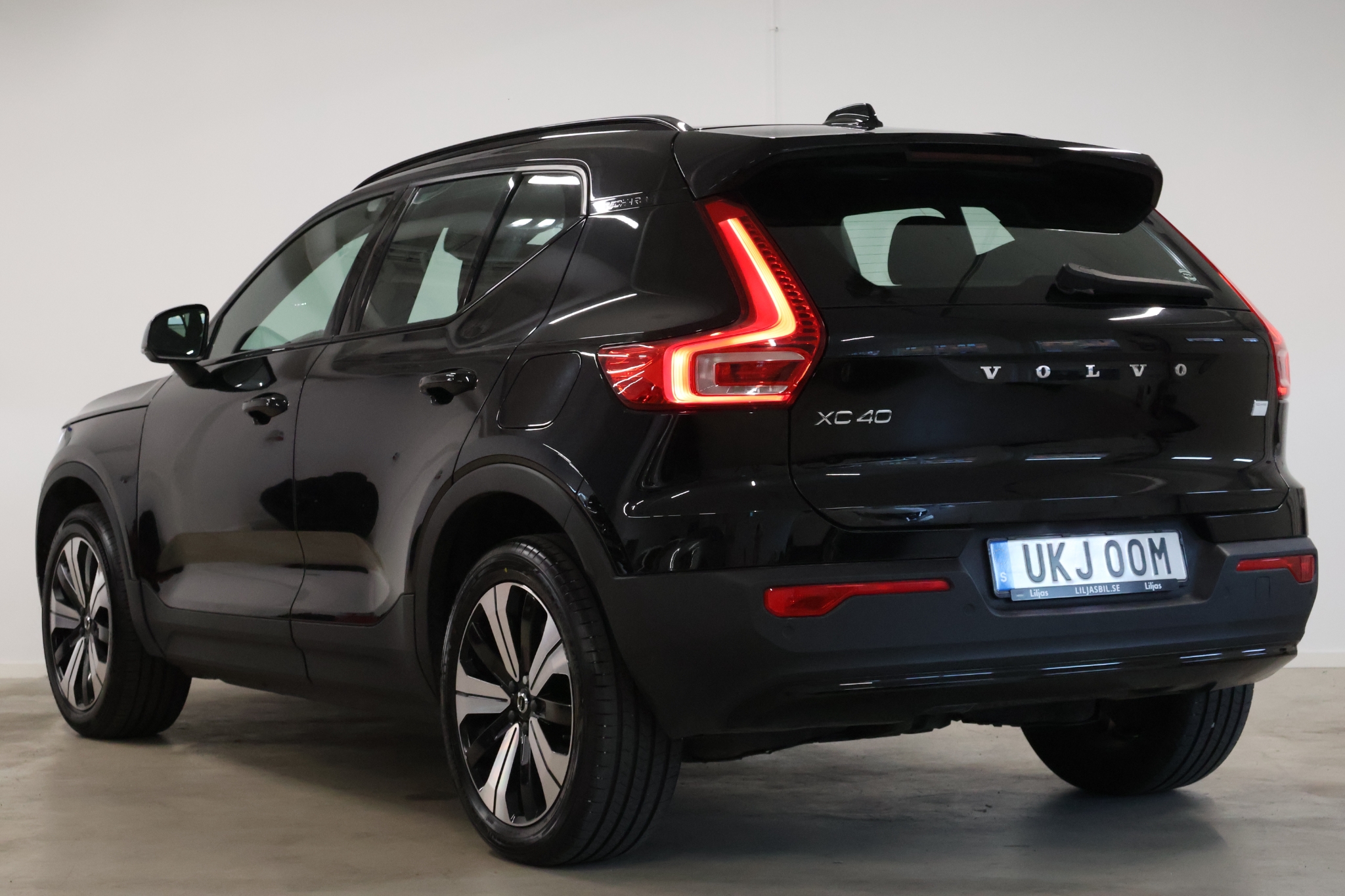 Volvo XC40 RECHARGE PLUS EDITION 2023, bild 7/60