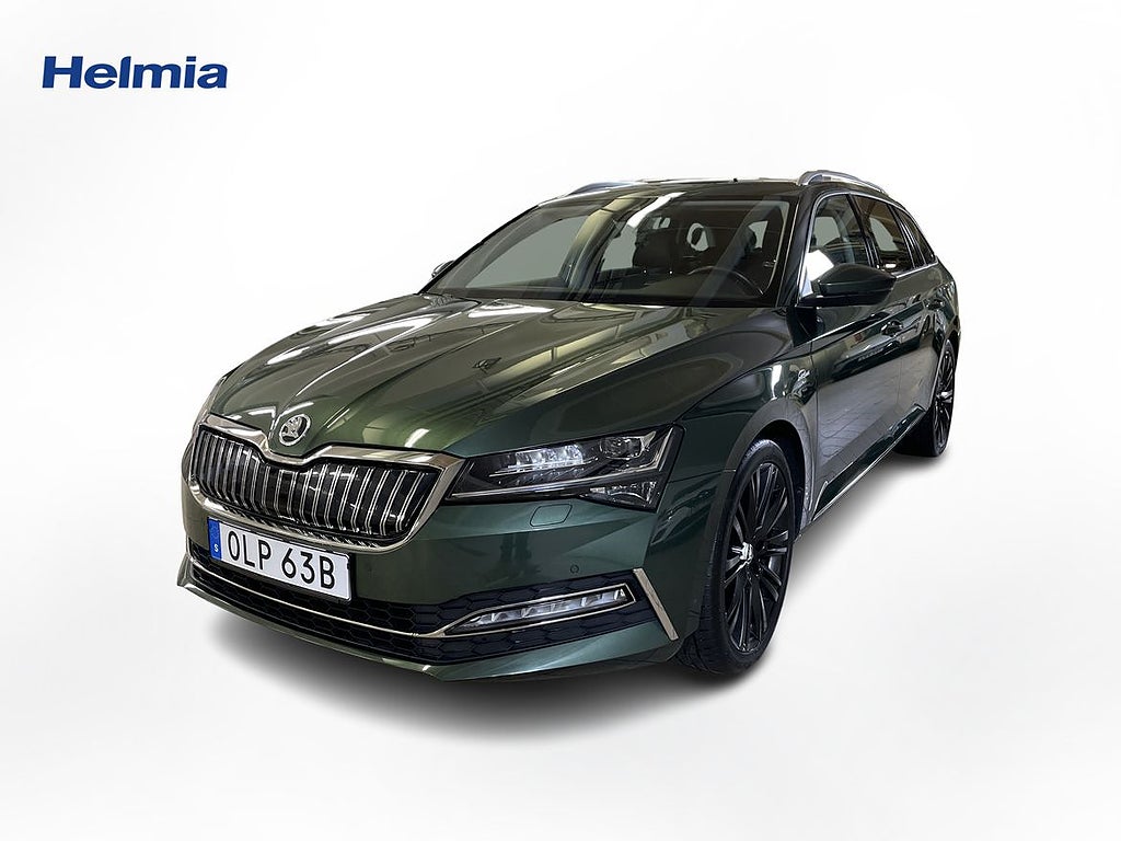 Skoda Superb iV Kombi 1.4 TSI DSG