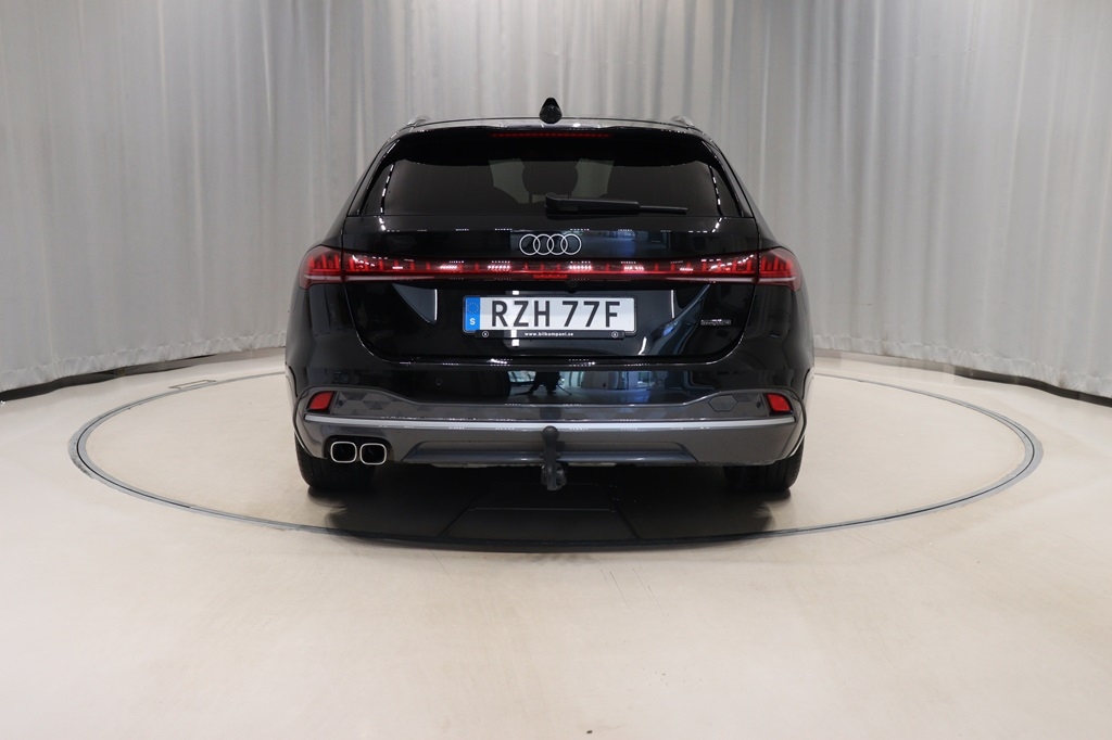 Audi A5 2025, bild 5/43