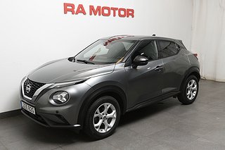 SUV Nissan Juke 1 av 27