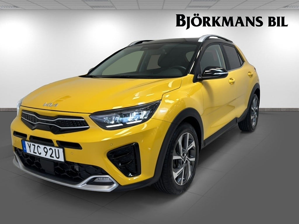 Kia Stonic 1.0 T-GDI DCT 120HK 48V GT LINE INKL-VINTERHJUL 