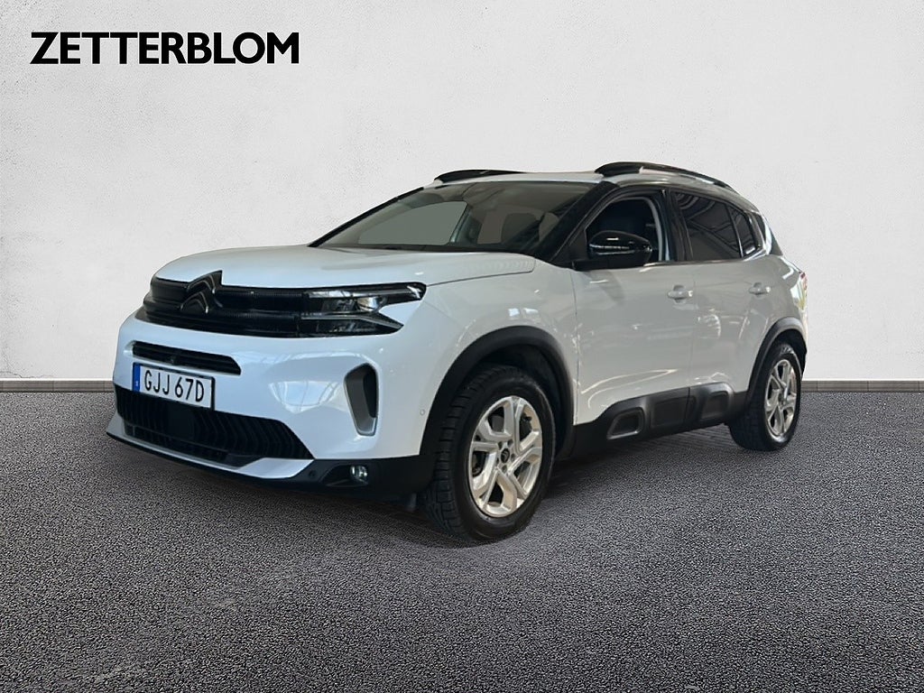 SUV Citroën C5 1 av 18