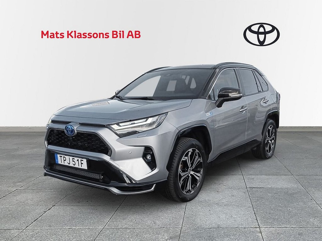 Toyota RAV4 Plug-in Hybrid 2.5 Style Premium JBL Panorama Drag MV