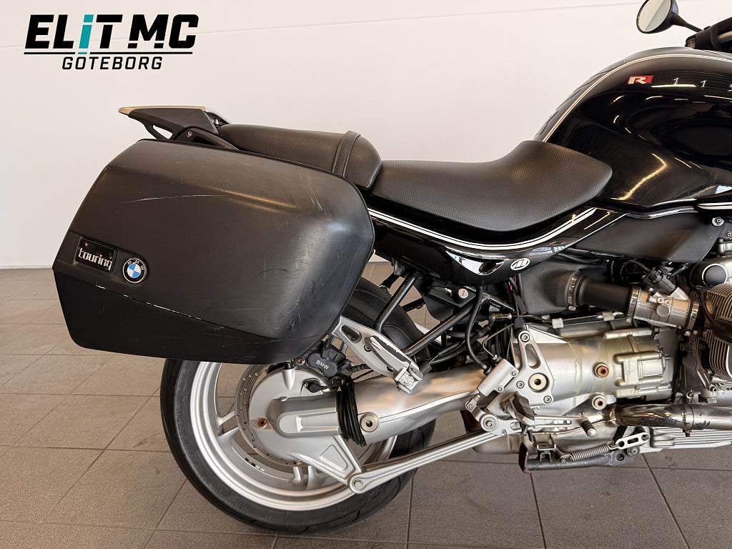 BMW Motorrad R 2001 - miniatyr 6