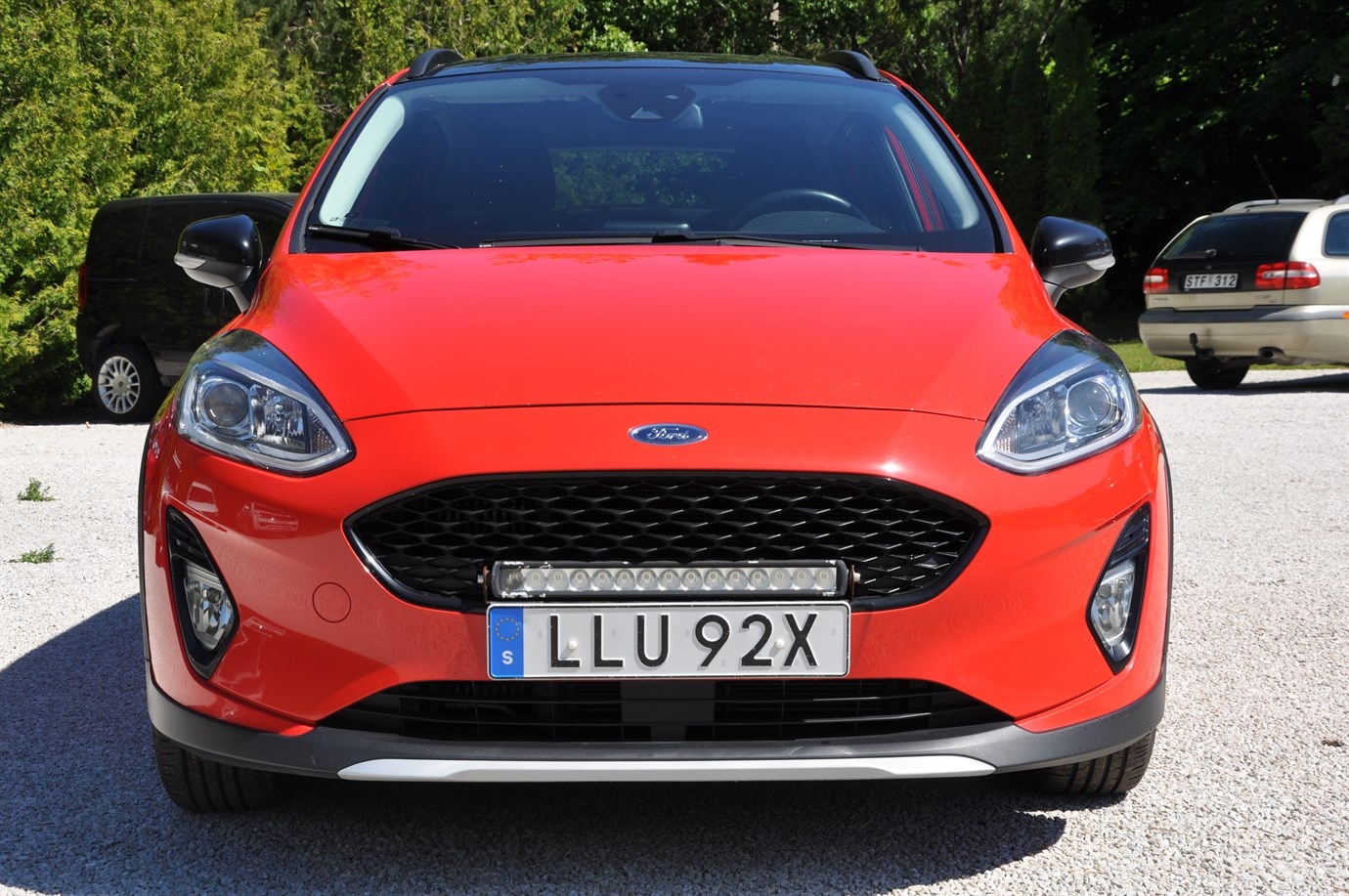 Ford Fiesta 2019, bild 2/10