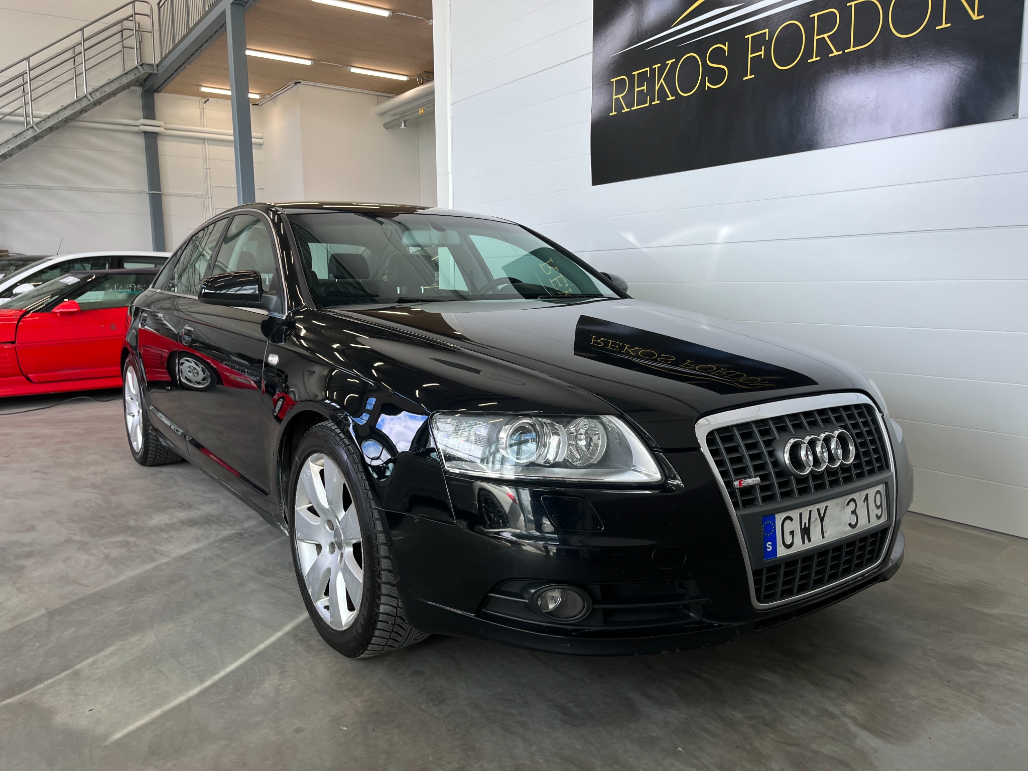 Audi A6 2008, photo 2/51