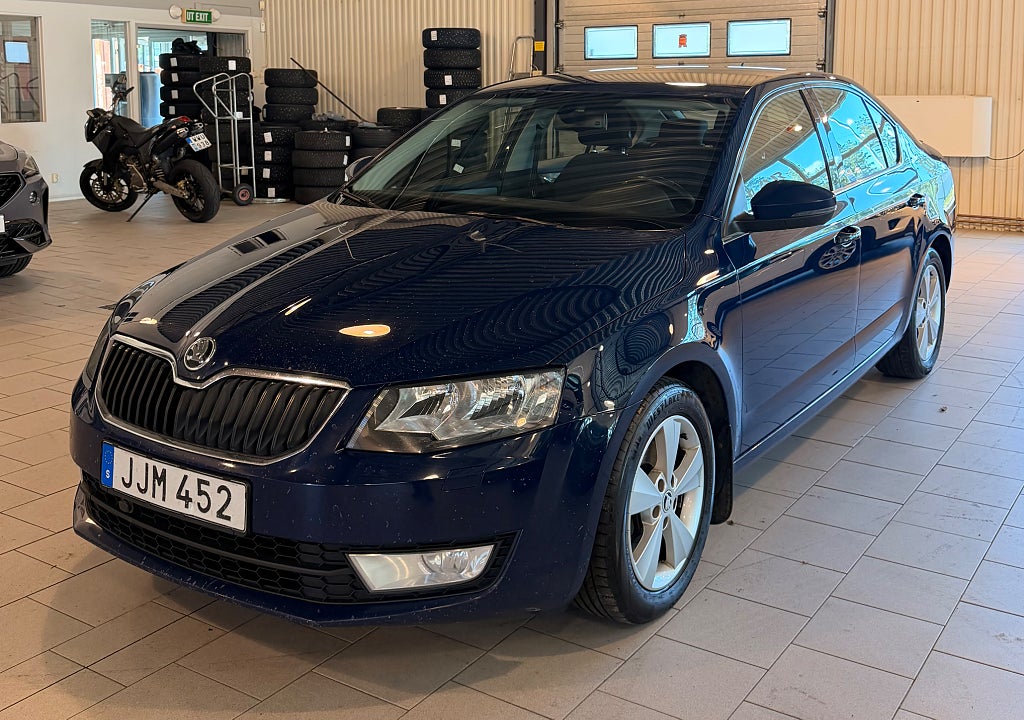 Skoda Octavia 1.6 TDI Ambition Euro 6