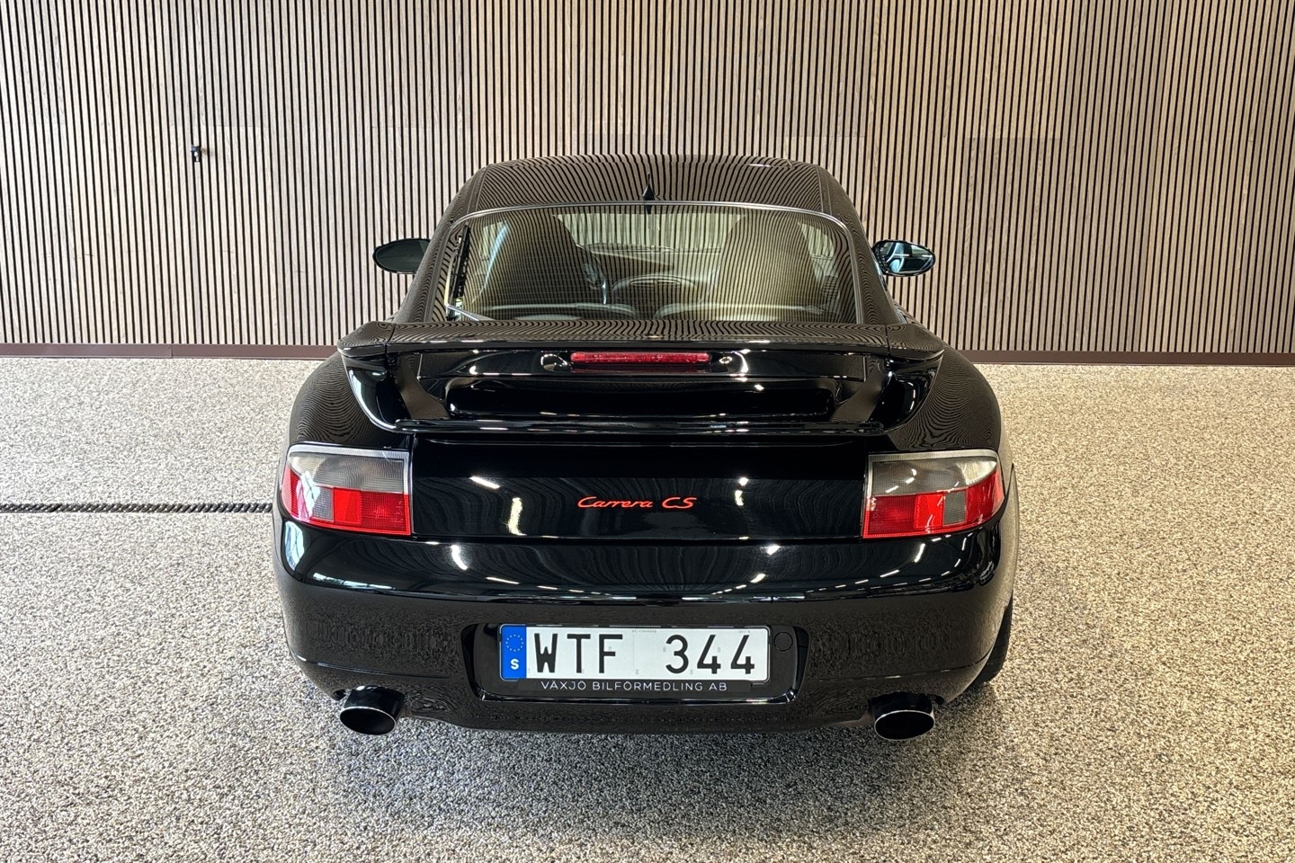 Porsche 911 996 Carrera GT3 optik 1999, photo 5/38