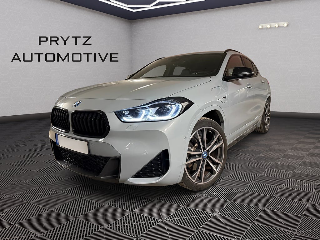 BMW X2 xDrive25e M Sport Navi Plus Adap.Farthållare HuD Kamera