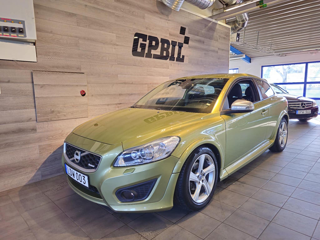 Volvo C30 D2 | Momentum | R-Design 