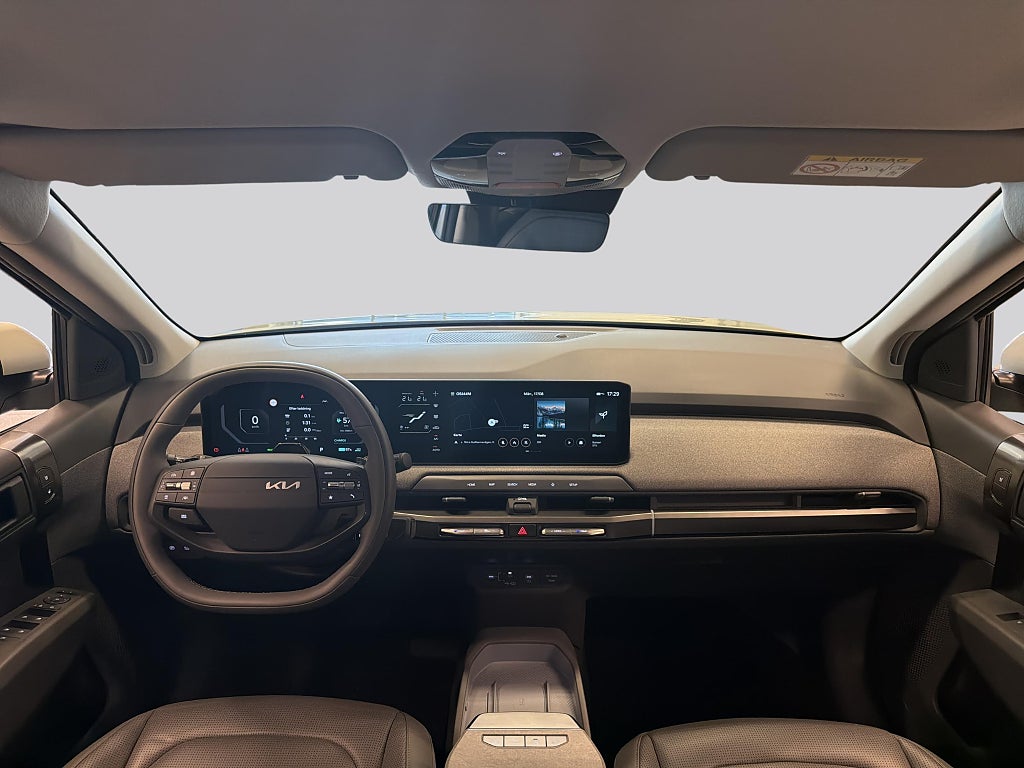 Kia EV3 Long Range Plus