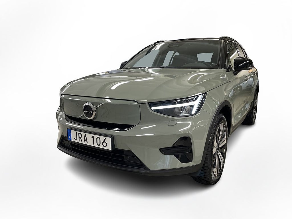 Volvo XC40 Recharge Single Motor Core