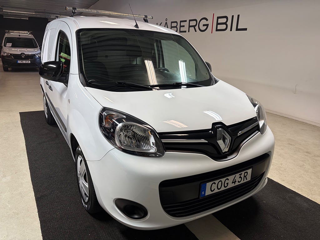 Renault Kangoo Express 1.5 dCi / Drag / Lastbågar / Navi / Backkamera