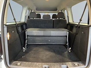 Volkswagen Caddy Maxi Life 7sits 1.4 Farthållare ISOFIX Psens S&V MOMS