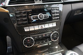 Sedan Mercedes-Benz C 18 av 20