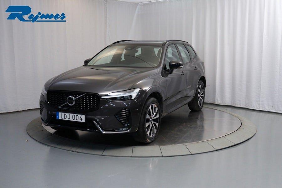 Volvo XC60 B5 AWD Bensin Plus Dark