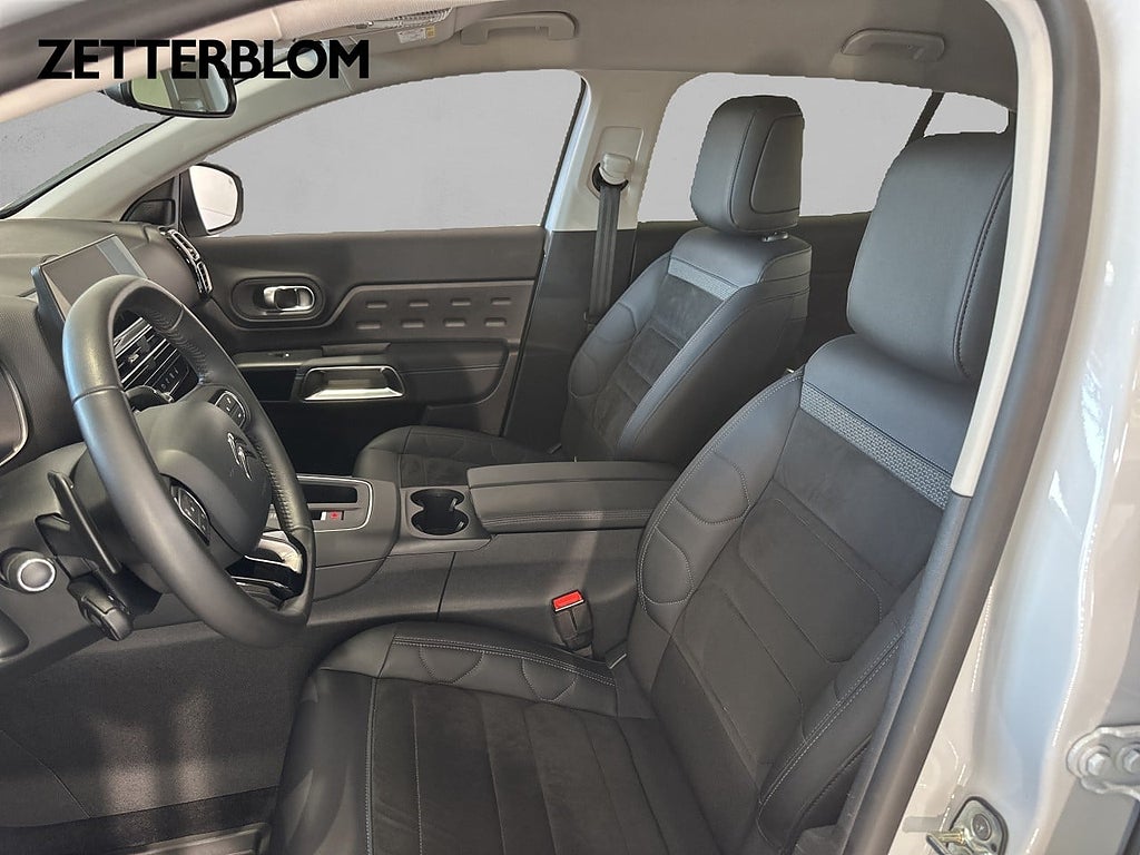 SUV Citroën C5 7 av 16