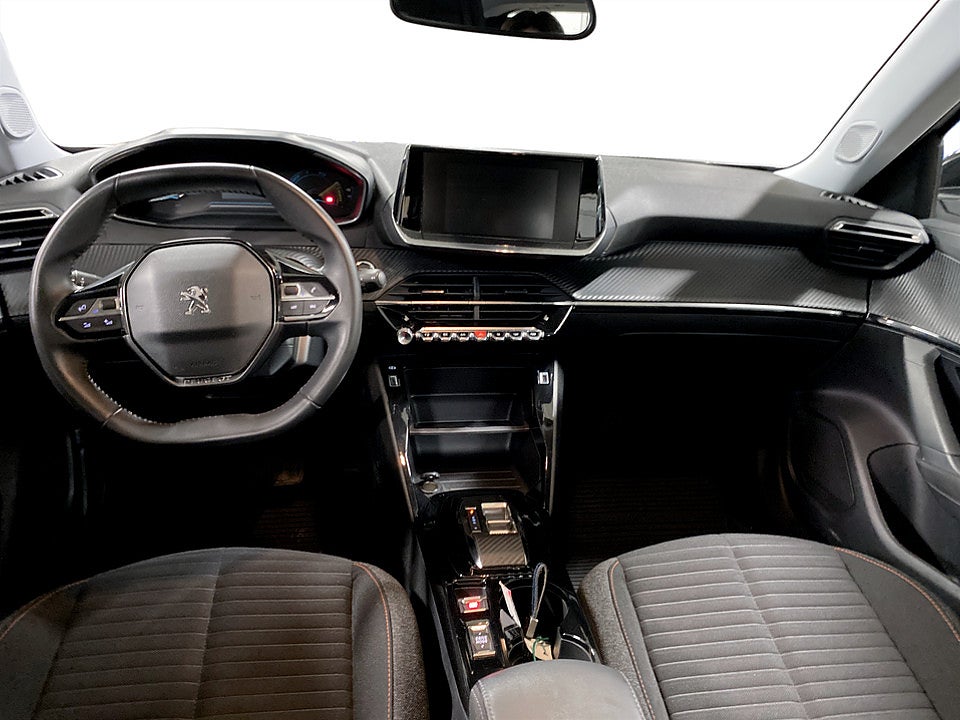 Bild på Peugeot E-2008 Active 50kWh 136hk Aut BACKSENSORER CARPLAY