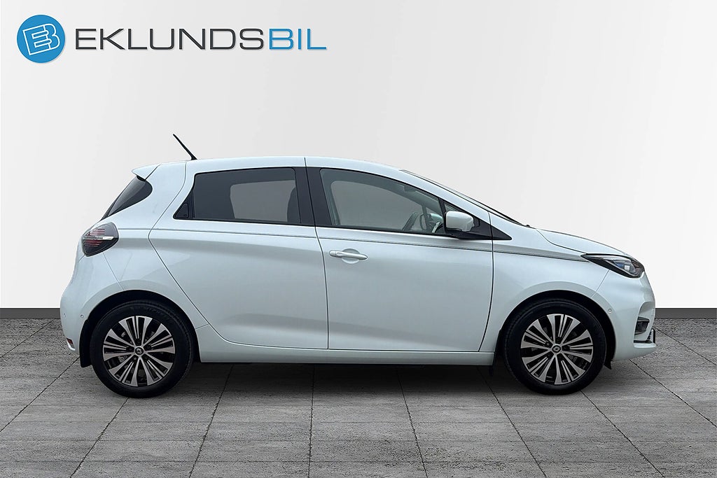 Renault Zoe 2021