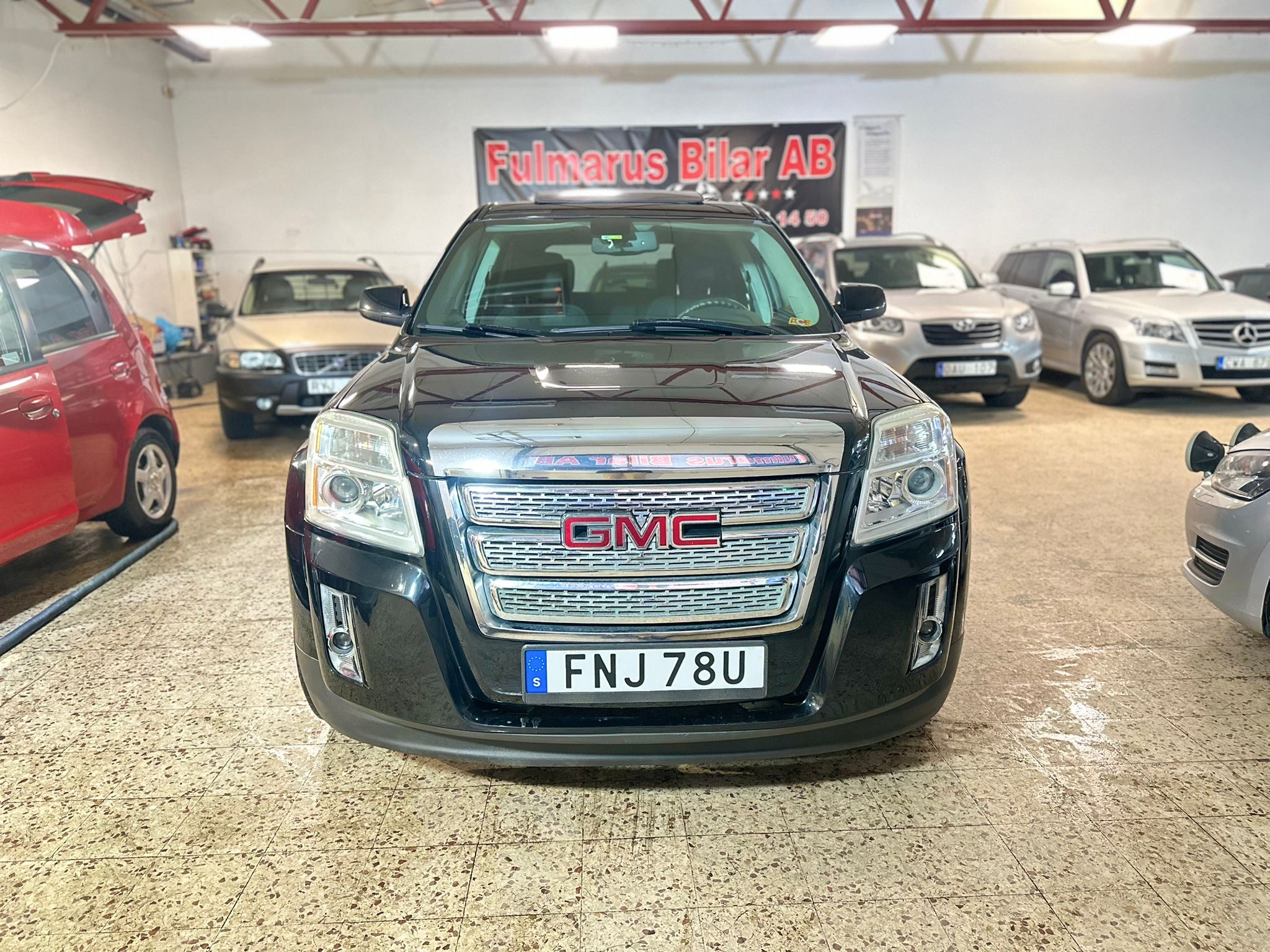 GMC Terrain 2011, bild 2/33