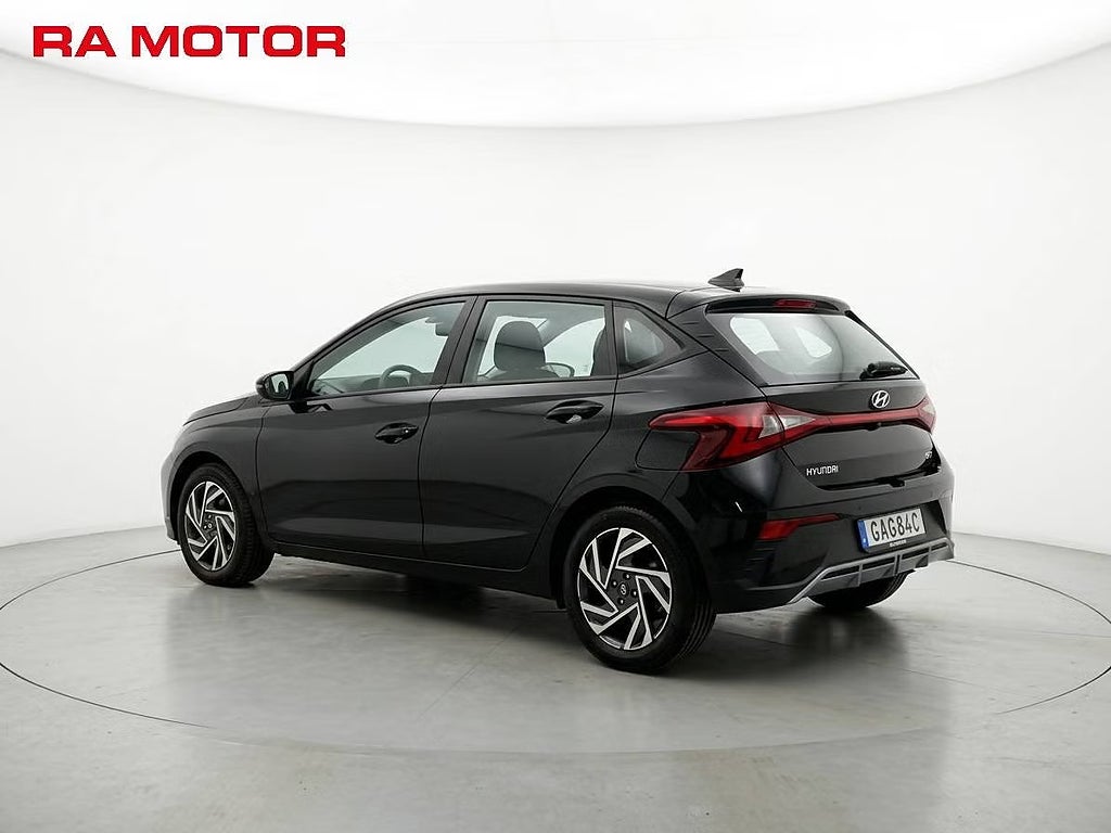 Hyundai i20 Essential 1.2 MPi Blåtand / Backkamera / Demo