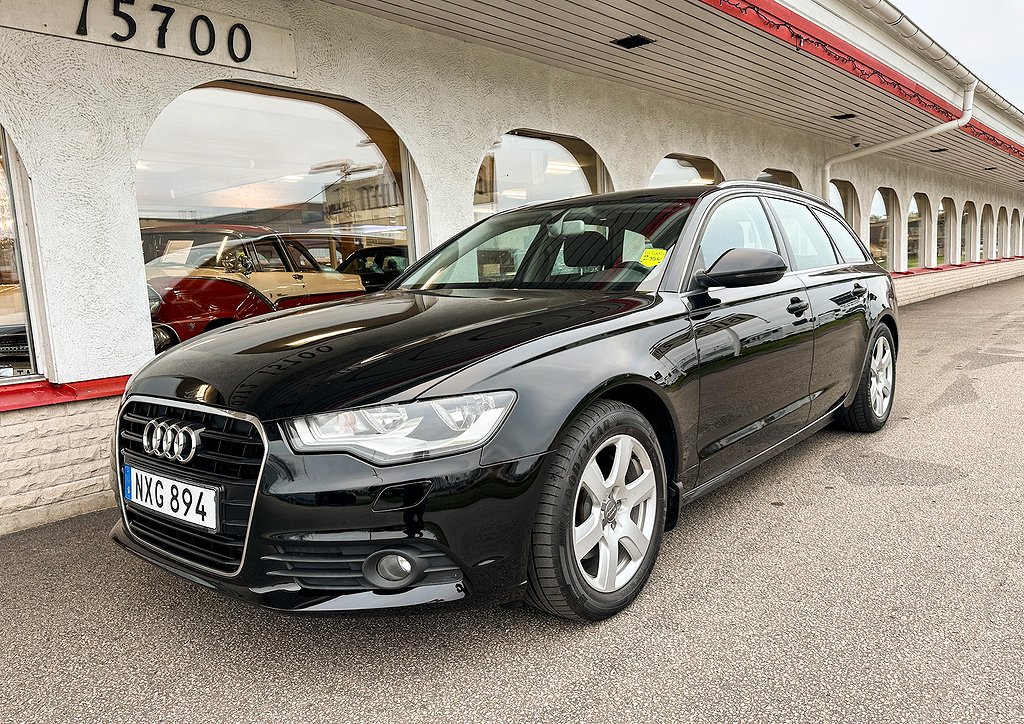 Audi A6 2.0 TDi Aut Multitronic Avant Proline Diesel