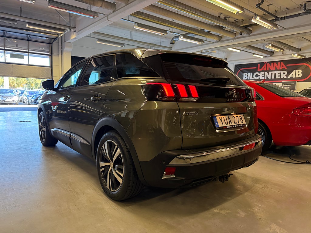 Peugeot 3008 2017 - miniatyr 6