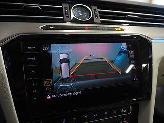 Kombi Volkswagen Passat 22 av 23