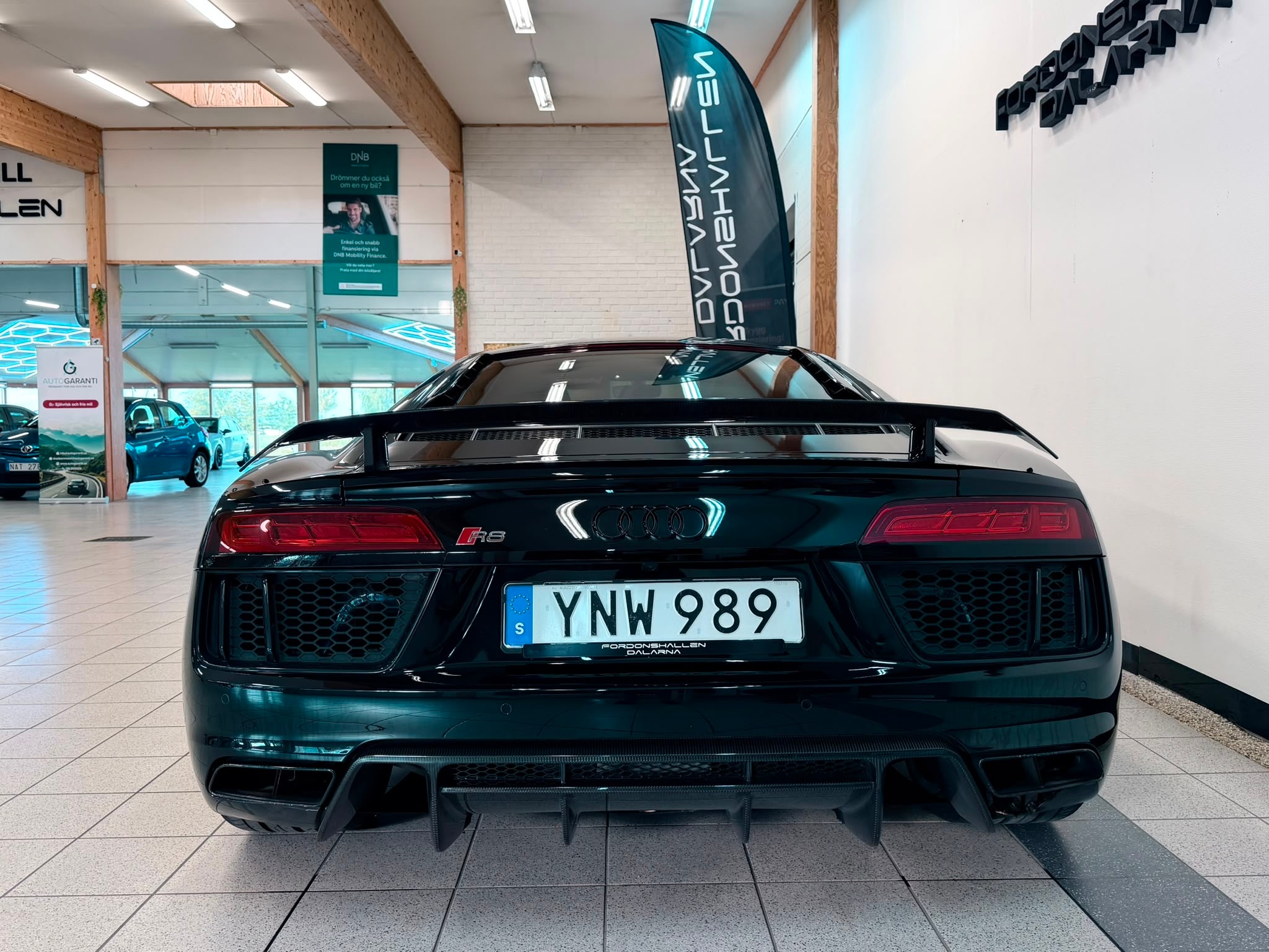 Audi R8 2017, bild 6/52
