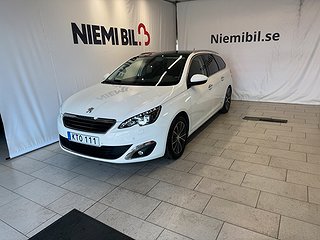 Peugeot 308 SW 1.2 PureTech 130 Allure Navi/Psens/Pano/S&V
