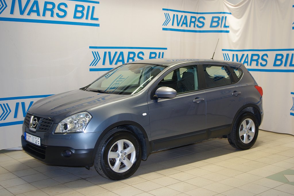 Nissan Qashqai 2,0 DCi Acenta 4wd