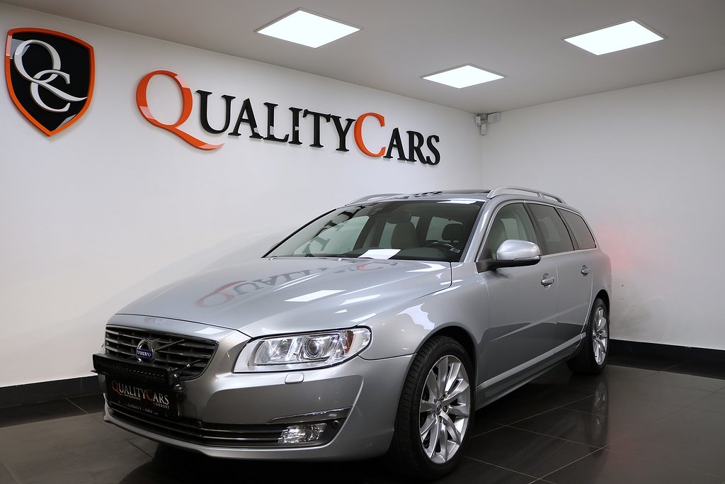 Volvo V70 D4 AWD / BE PRO/ Summum / Polestar / VOC / Takluck