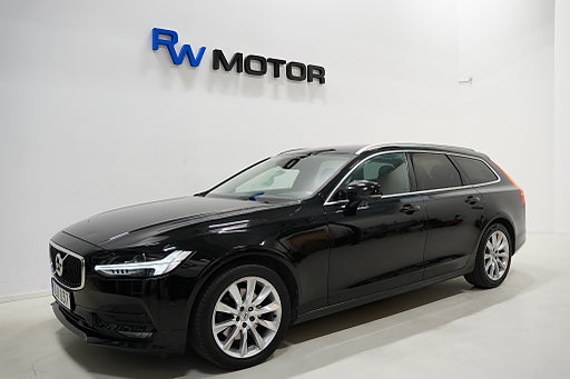 Volvo V90 D4 190hk Business Advanced D-värmare VOC 