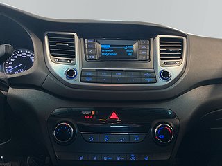 Hyundai Tucson 1.6 GDI Drag Värmare Kamkedja Psens S&V-däck