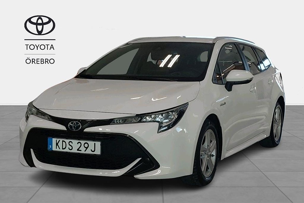 Toyota Corolla Touring Sports Hybrid 1.8 Active Drag