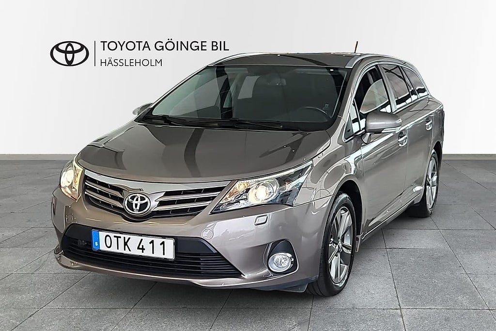 Toyota Avensis 1.8 KOMBI ED