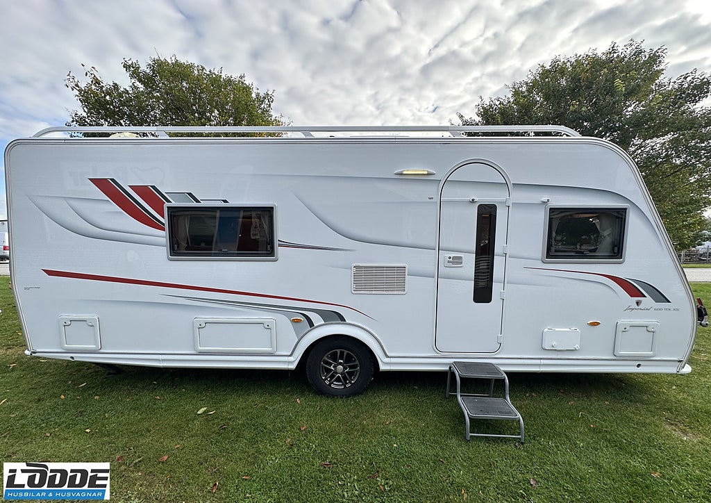 Kabe Imperial 600 ETDL KS