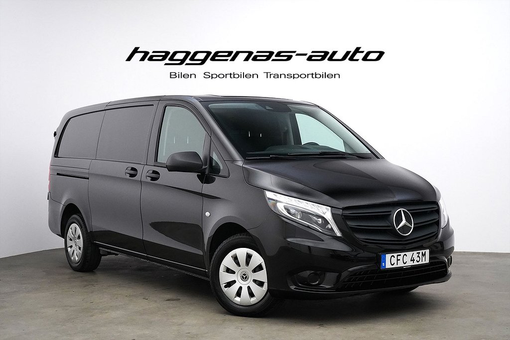 Mercedes-Benz Vito 116 CDI / 163 hk / RÄNTEKAMPANJ