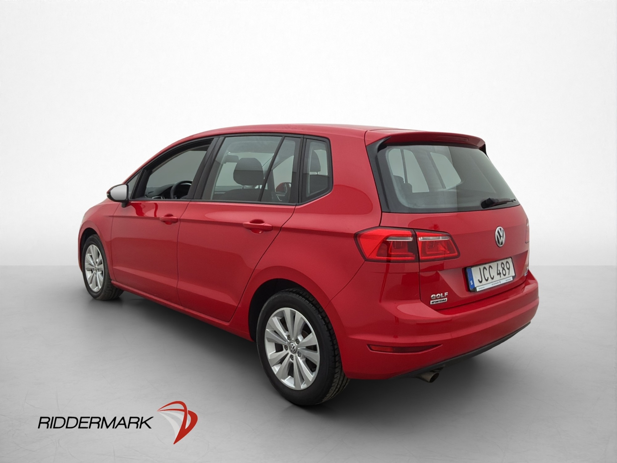 Volkswagen Golf Sportsvan TSI 110hk 2016, bild 5/52