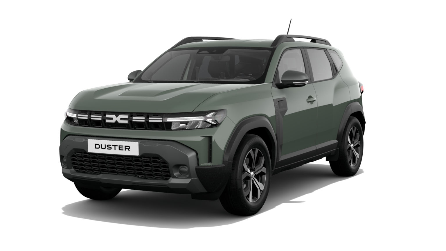 Dacia Duster Expression TCe 130 4X2 2025, bild 6/31