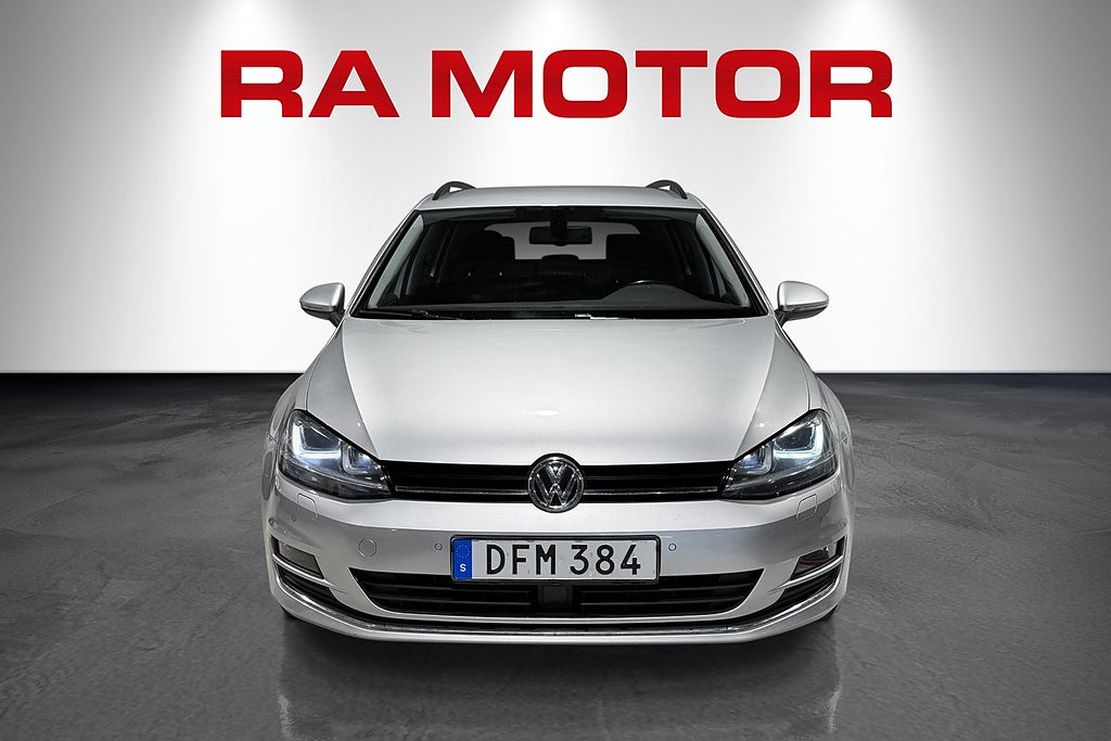 Volkswagen Golf Sportscombi 1.4 TSI GT|PLUS|DRAG 2015