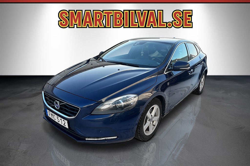 Volvo V40 D4 Ocean Race Aut Skinn