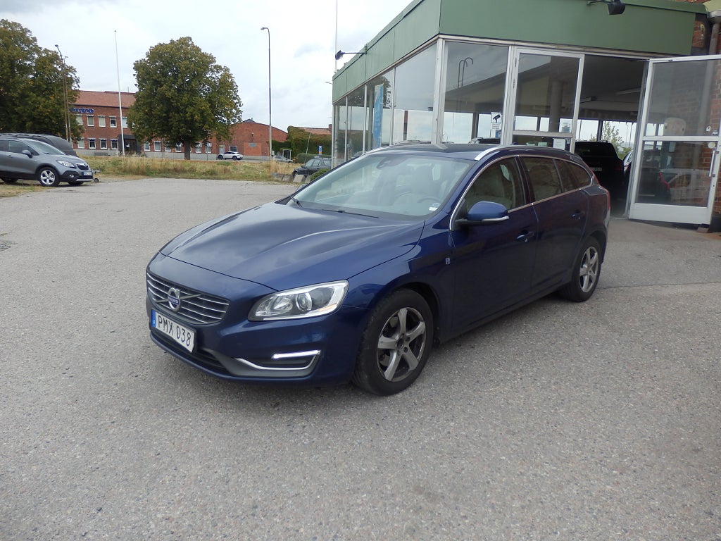 Volvo V60 D4 Ocean Race Business Edition Euro 6