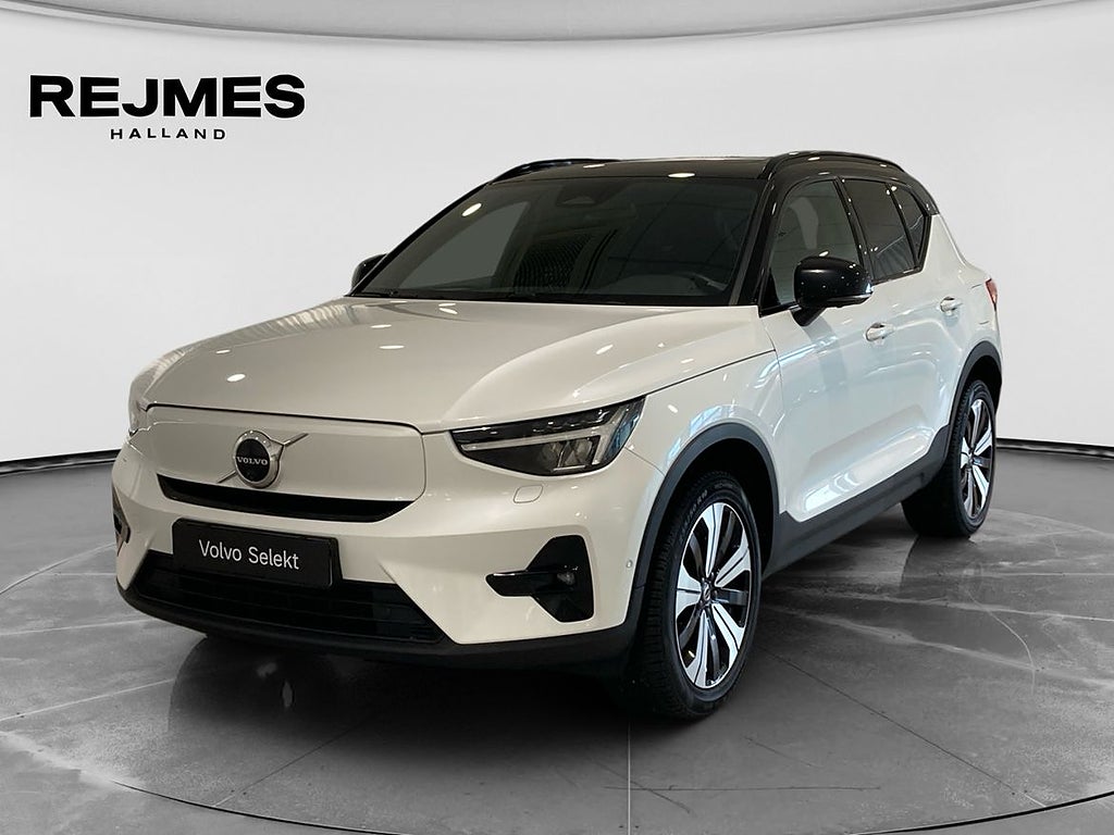 Volvo XC40 Recharge Twin Ultimate