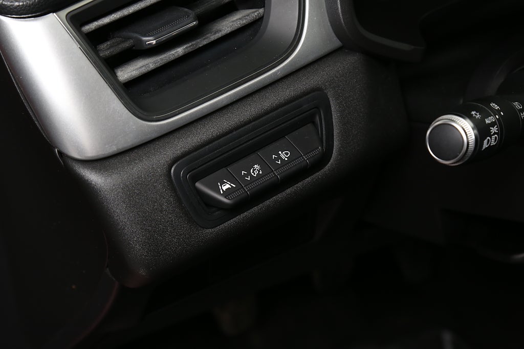 Renault Captur 1,0 TCe 100hk Zen Parkeringspaket