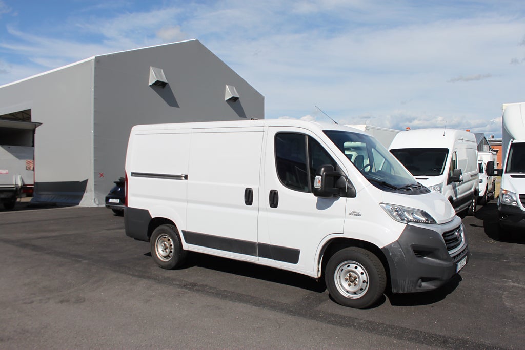 Fiat Fiat Ducato  30 2.3 Multijet Skåp Fiat Ducato  30 2.3 Multijet S, bild 6