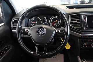 Transportbil - Flak Volkswagen Amarok 14 av 25